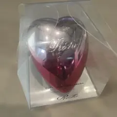 リファ ハートブラシ ピンク・シルバー