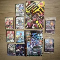 デュエルマスターズ ローソン限定 プロモカード 4枚セット - メルカリ