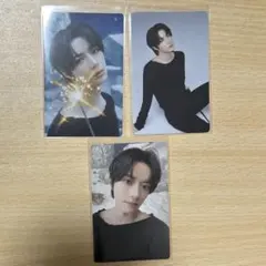 ACT:TOMORROWトレカ ボムギュ