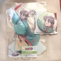 ふしぎ遊戯 当たり付き一撃コレクション ホログラム缶バッジ 張宿