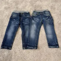 ブリーズ⭐︎デニム2点セット