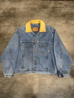 Timberland デニムジャケット M