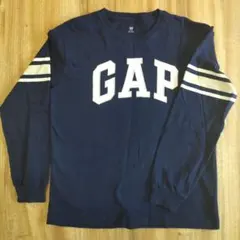 GAP KIDS ネイビー 長袖Tシャツ XXL