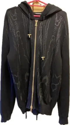 正規 BALMAIN バルマン ニット パーカーのサムネイル