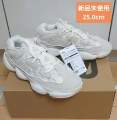 2026年最新】yeezy 500 bone whiteの人気アイテム - メルカリ