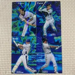 2007年プロ野球トレーディングカード