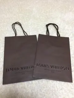 ルイヴィトン 紙袋
