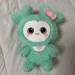 TWICE GIGO ツブリー ふわもこおすわりぬいぐるみ - メルカリ