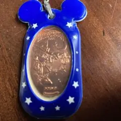 東京ディズニーリゾート ミッキーストラップ