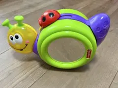 Fisher-Price カタツムリ 知育玩具