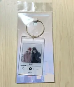 ギヴン展　再生画面風　アクリルキーホルダー
