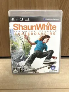 ショーン・ホワイト スケートボード