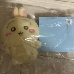 【未開封】ちいかわ ぴたれすと ぽてもふシリーズ vol.2 うさぎのサムネイル