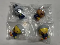 スキズ skzoo サウナフィギュア ウルフチャン ハンクオッカ ポガリ セット