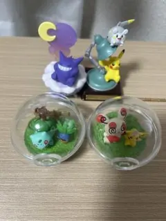 ポケモンテラリウムコレクション　ポップンスイートコレクション　その他
