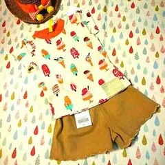 サニーランドスケープ♡新品Tee＋裾スカラップSPセット（プチジャム♡BEAMS