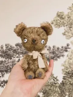 2026年最新】イギリス アンティーク テディベアの人気アイテム - メルカリ