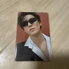 C×M トレカ　ギュチョル　carat ブース　FC ミンギュ