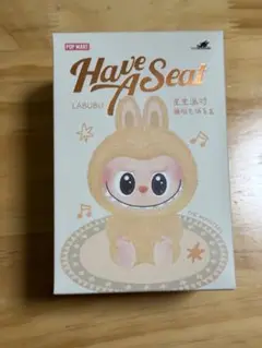 正規品 ラブブ Labubu Have a Seat 2個(2ピース) シート 楽天市場】POP MART 公式ストア THE MONSTERS Have a Seat