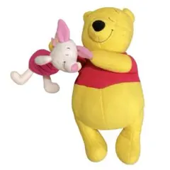 【8/6まで】 東京ディズニーランド ディズニー くまのプーさん ぬいぐるみのサムネイル