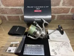 美品！　シマノ18 サーフリーダー CI4+ 30 極細仕様 SA62のサムネイル