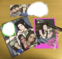 babymonster drip アルバム アサ セット おまけつき