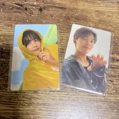 SEVENTEEN / ジョンハントレカ２枚セット