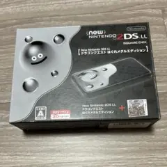 Newニンテンドー2DS LL ドラゴンクエスト　はぐれメタルエディション