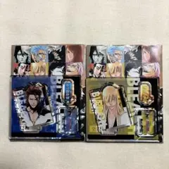 BLEACH アクリルフィギュア　平子真子　藍染惣右介　グリムジョー　ウルキオラ 2025年最新】bleach 藍染 フィギュアの人気アイテム - メルカリ