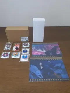 呪術廻戦 ファンパレくじ vol.1 S賞 LEDアクリルスタンド 五条 五条悟
