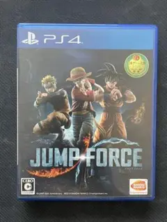 PS4 JUMP FORCE ジャンプフォース