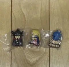 キングダム まちぼうけ3 3種セット 未開封