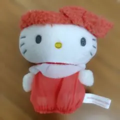 キティちゃん　マスコット