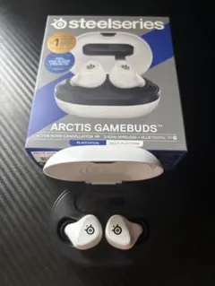 SteelSeries Arctis GameBuds 本体 - メルカリ