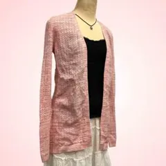 【Y2K】LL Bean カーディガン&キャミソール 森ガール ボヘミアンのサムネイル