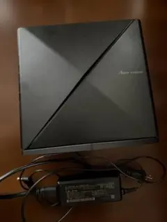 Aterm WX3600HP 無線LANルーター ブラック ACアダプター付き