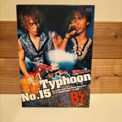 B'z/Typhoon No.15 B'z LIVE-GYM The Final