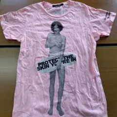 MARC JACOBS ピンク Tシャツ Mのサムネイル