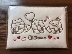 ちいかわ ポーチギフト 2026 バレンタイン チョコレート