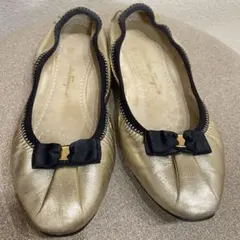 2026年最新】Salvatore Ferragamo カラー：ゴールド系 レディース