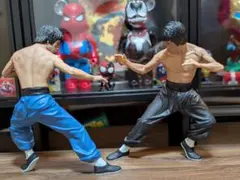 ブルース・リーフィギュア (米国ラーゴ社製) レア品 - メルカリ