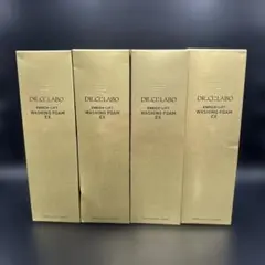 ドクターシーラボ　 エンリッチ 　ウォッシングフォーム　150ml×4個のサムネイル