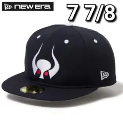62.5 NewEra ニューエラ　59FIFTY 近鉄バッファローズ ネイビーのサムネイル
