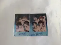 Free! オケコン クリアカード 岩鳶 鮫柄