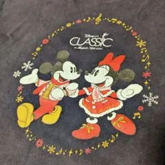 ディズニー古着 Disney ミッキー＆ミニー ノースリーブ