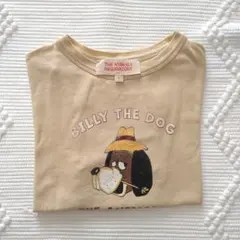 【タイムセール】THE ANIMALS OBSERVATORY ドッグ Tシャツのサムネイル