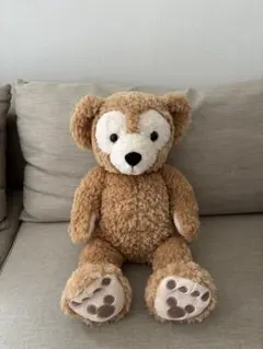 【9/7まで限定販売】ディズニー ダッフィー ぬいぐるみ