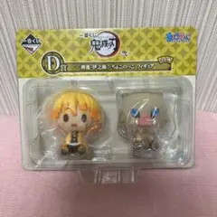 鬼滅の刃 一番くじ ちょこのっこフィギュア