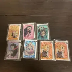 鬼滅の刃 ポストカード コースター 胡蝶しのぶ 栗花落カナヲ - メルカリ