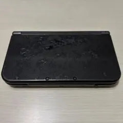 Nintendo new 3DS LL ブラック ジャンク品